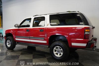 2004 Chevrolet 8.1 Suburban