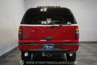 2004 Chevrolet 8.1 Suburban