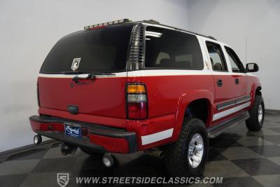 2004 Chevrolet 8.1 Suburban