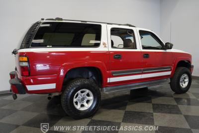 2004 Chevrolet 8.1 Suburban