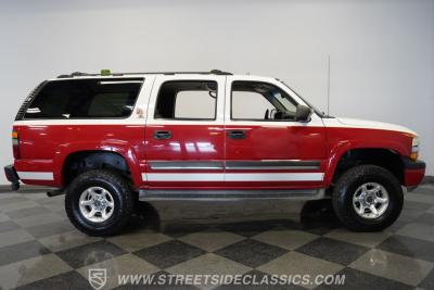 2004 Chevrolet 8.1 Suburban