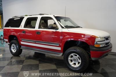2004 Chevrolet 8.1 Suburban