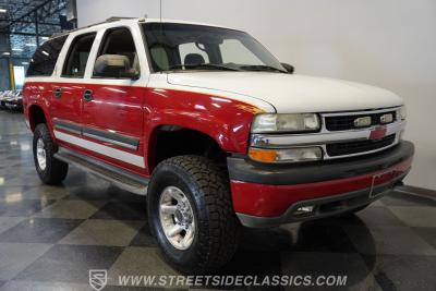 2004 Chevrolet 8.1 Suburban