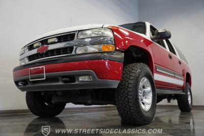 2004 Chevrolet 8.1 Suburban