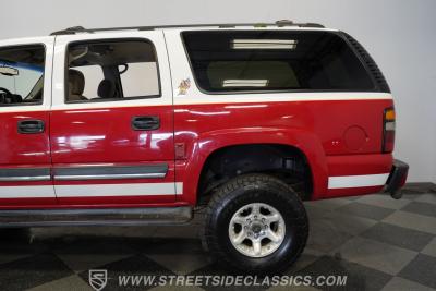 2004 Chevrolet 8.1 Suburban