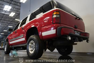 2004 Chevrolet 8.1 Suburban