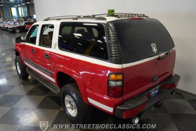 2004 Chevrolet 8.1 Suburban