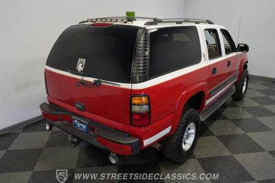 2004 Chevrolet 8.1 Suburban