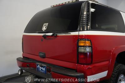 2004 Chevrolet 8.1 Suburban