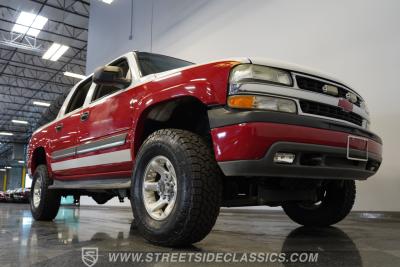 2004 Chevrolet 8.1 Suburban