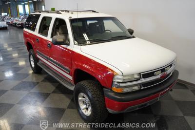 2004 Chevrolet 8.1 Suburban