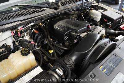 2004 Chevrolet 8.1 Suburban