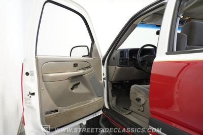 2004 Chevrolet 8.1 Suburban