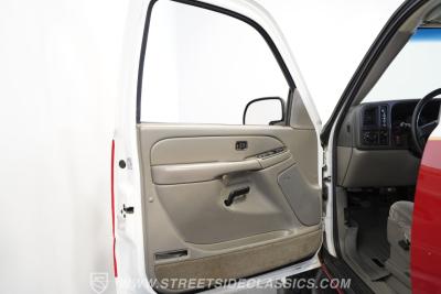 2004 Chevrolet 8.1 Suburban