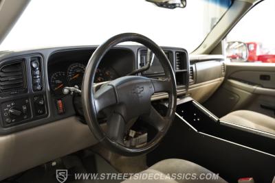 2004 Chevrolet 8.1 Suburban
