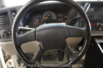 2004 Chevrolet 8.1 Suburban