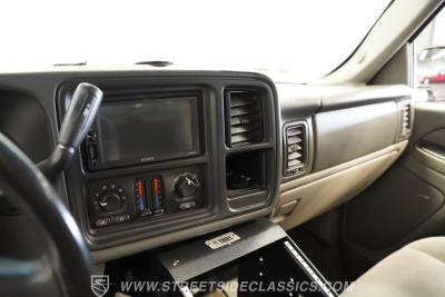2004 Chevrolet 8.1 Suburban