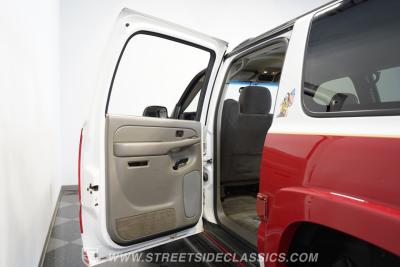 2004 Chevrolet 8.1 Suburban