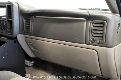 2004 Chevrolet 8.1 Suburban