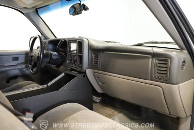 2004 Chevrolet 8.1 Suburban