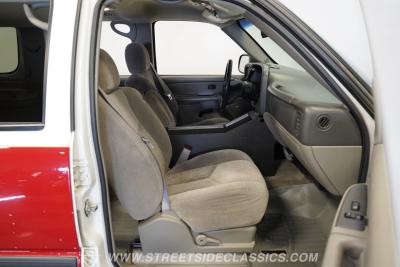 2004 Chevrolet 8.1 Suburban