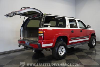 2004 Chevrolet 8.1 Suburban