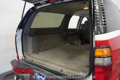 2004 Chevrolet 8.1 Suburban