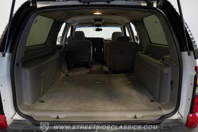 2004 Chevrolet 8.1 Suburban