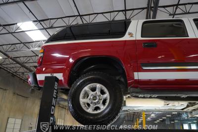 2004 Chevrolet 8.1 Suburban