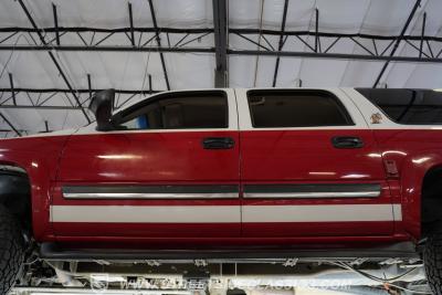 2004 Chevrolet 8.1 Suburban