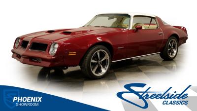 1976 Pontiac Firebird Formula 400