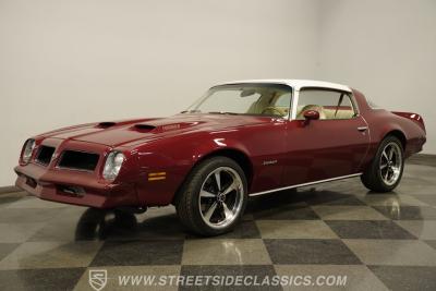 1976 Pontiac Firebird Formula 400