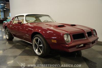 1976 Pontiac Firebird Formula 400
