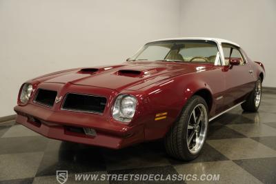 1976 Pontiac Firebird Formula 400