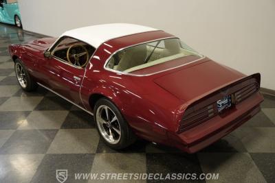 1976 Pontiac Firebird Formula 400