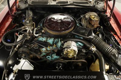 1976 Pontiac Firebird Formula 400