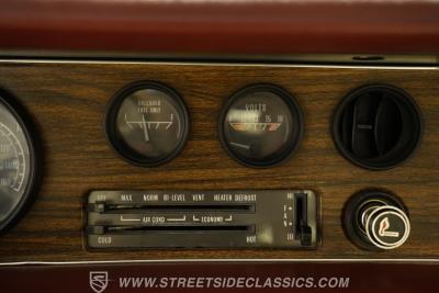 1976 Pontiac Firebird Formula 400