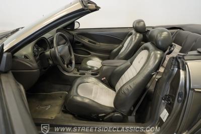 2001 Ford Mustang Cobra SVT Convertible