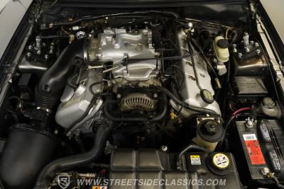 2001 Ford Mustang Cobra SVT Convertible