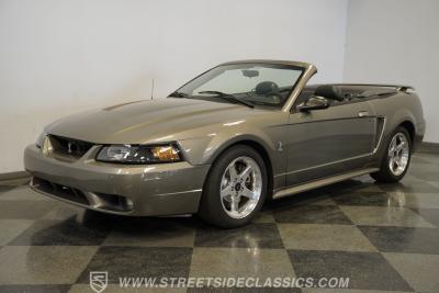 2001 Ford Mustang Cobra SVT Convertible