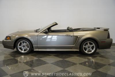 2001 Ford Mustang Cobra SVT Convertible