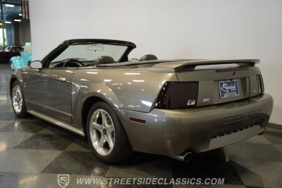 2001 Ford Mustang Cobra SVT Convertible