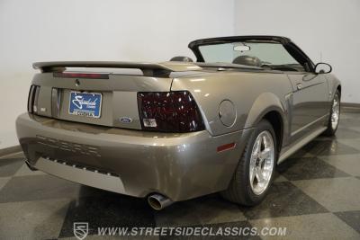 2001 Ford Mustang Cobra SVT Convertible