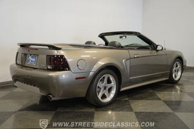 2001 Ford Mustang Cobra SVT Convertible