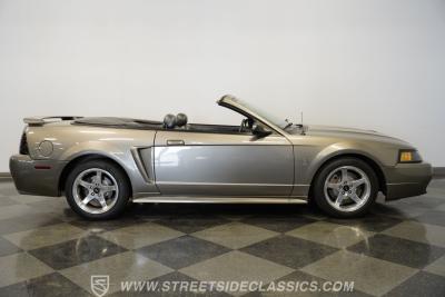 2001 Ford Mustang Cobra SVT Convertible
