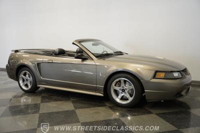 2001 Ford Mustang Cobra SVT Convertible