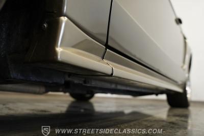 2001 Ford Mustang Cobra SVT Convertible