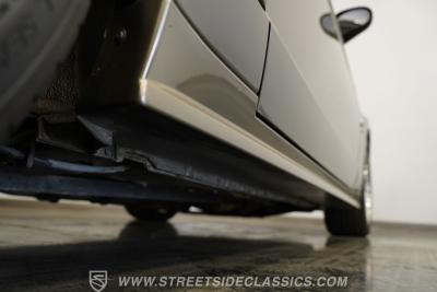 2001 Ford Mustang Cobra SVT Convertible