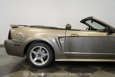 2001 Ford Mustang Cobra SVT Convertible