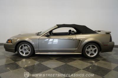 2001 Ford Mustang Cobra SVT Convertible